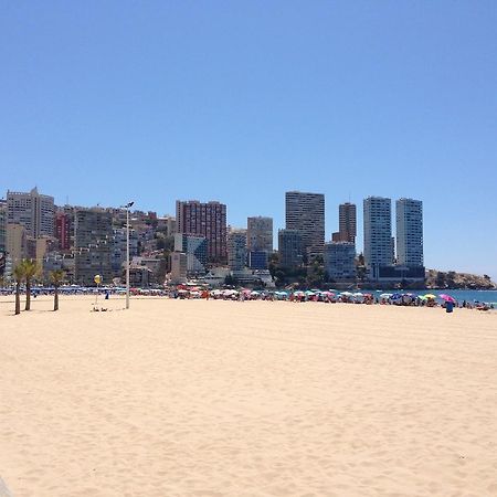 Apartamentos Carolina - Arca Rent Benidorm Kültér fotó