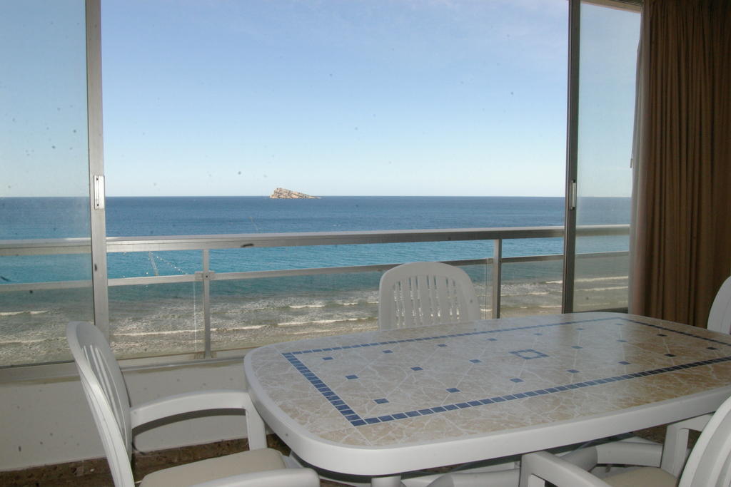 Apartamentos Carolina - Arca Rent Benidorm Szoba fotó