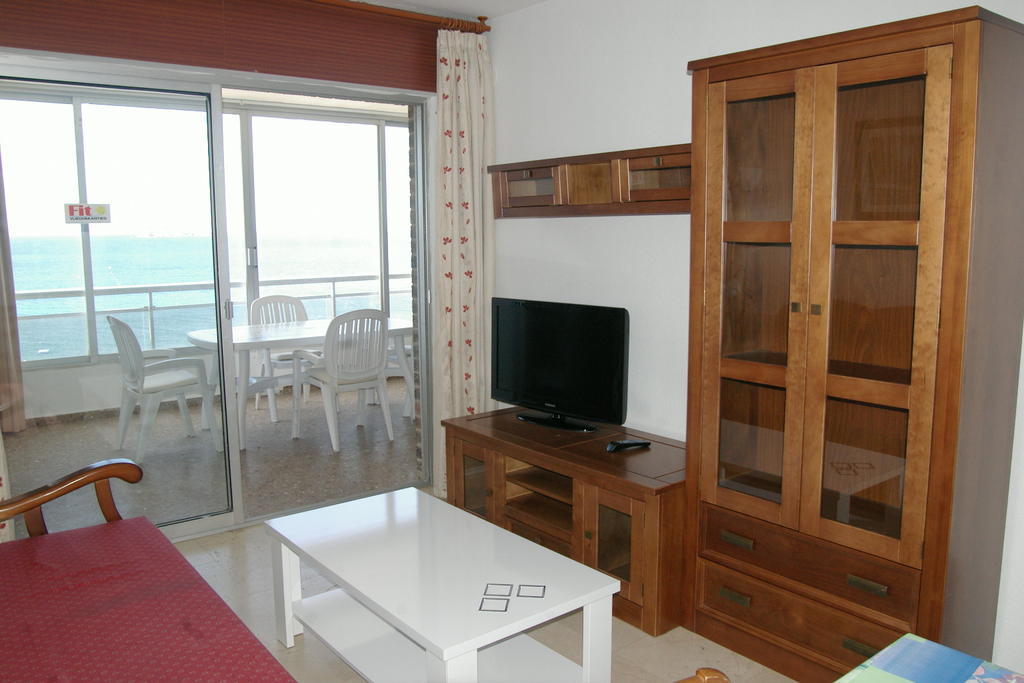 Apartamentos Carolina - Arca Rent Benidorm Szoba fotó