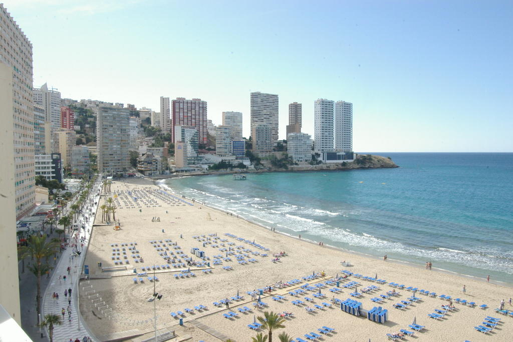 Apartamentos Carolina - Arca Rent Benidorm Szoba fotó