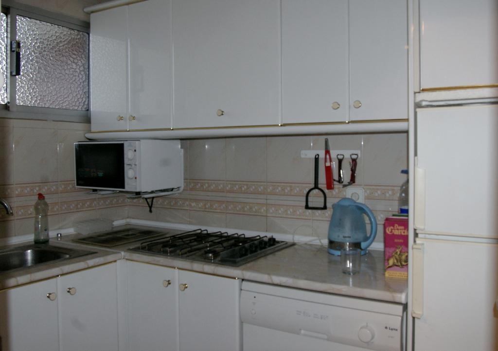 Apartamentos Carolina - Arca Rent Benidorm Szoba fotó